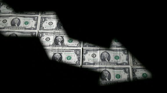 پیش بینی راشا تودی از سقوط ارزش جهانی دلار