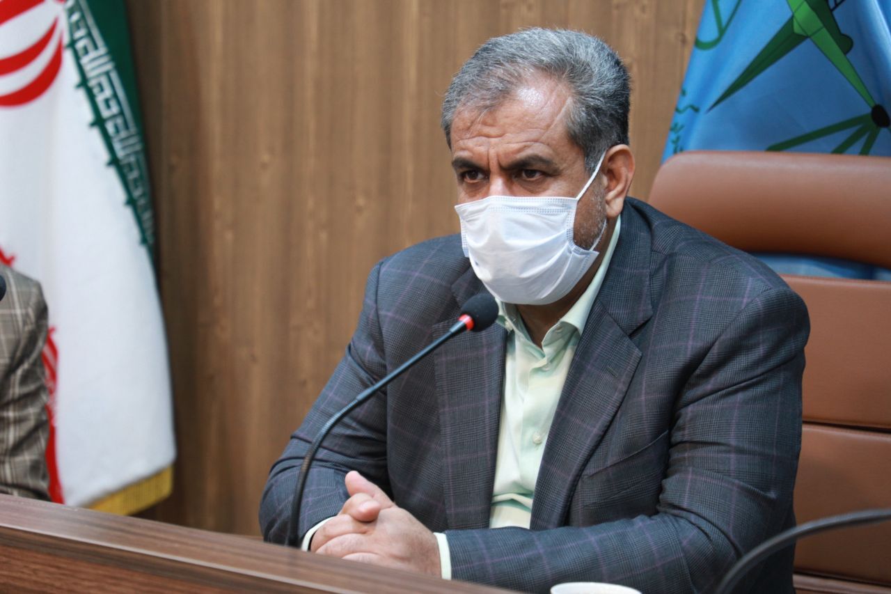 استاندار قزوین در بیمارستان بستری شد