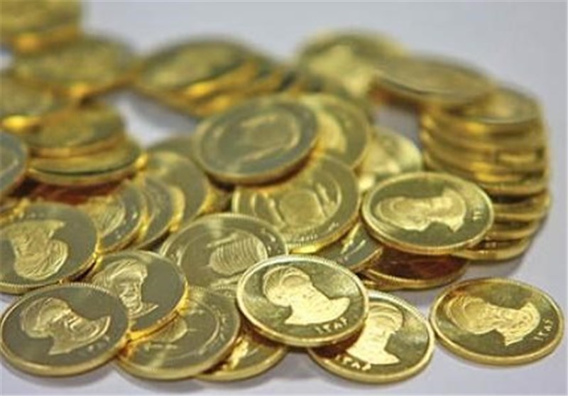 قیمت سکه ۱۱ میلیون تومان و ۱۰۰ هزار تومان شد (۱۳۹۹/۴/۲۸)