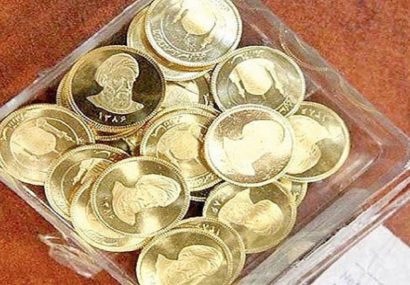 قیمت سکه و طلا در ۲۴ تیر؛ سکه ۱۰ میلیون و ۶۴۰ هزار تومان شد