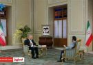 مصاحبه مجری شبکه یک با رئیس مجلس ونکاتی در باره آن