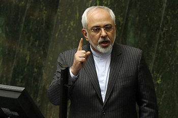 ظریف افشا کرد؛ خسارت چند میلیارد دلاری یک نماینده اصولگرا به ایران!