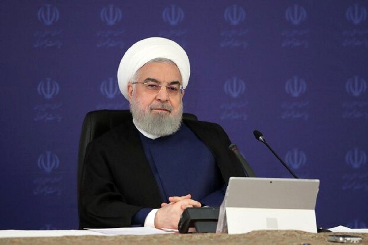 روحانی: دیروز شاهد شکست دوباره آمریکا بودیم/ ضربه سیاسی به برجام را تحمل نخواهیم کرد