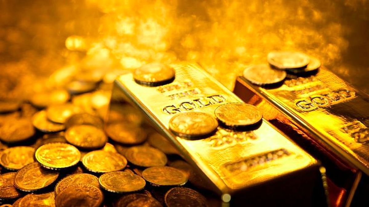 طلا به بالاترین قیمت خود در تاریخ رسید
