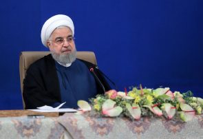روحانی: ثبات بیشتر در بازار ارز با افزایش همکاری صادرکنندگان را انتظار دارم