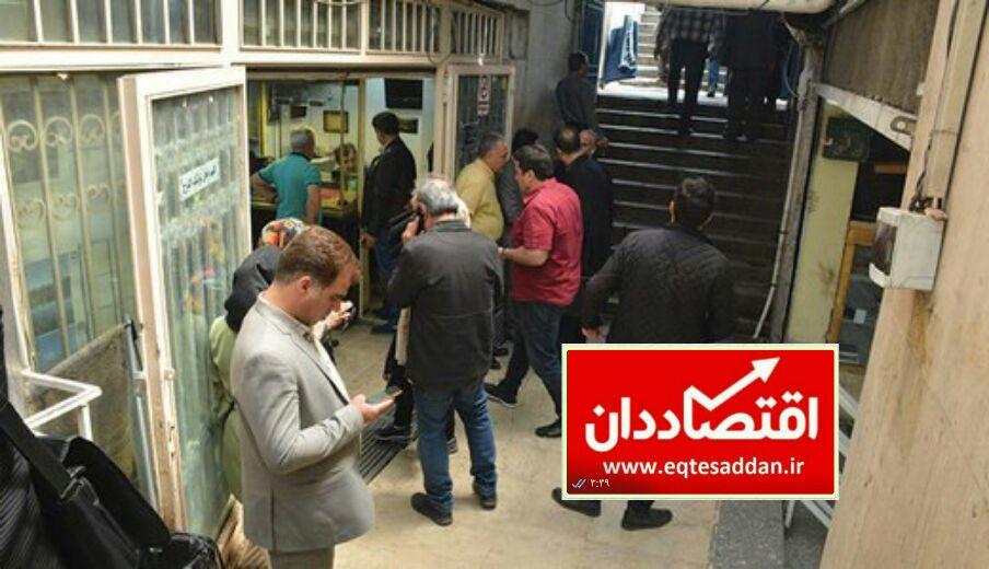 پایان هفته‌ای پر التهاب در بورس تهران