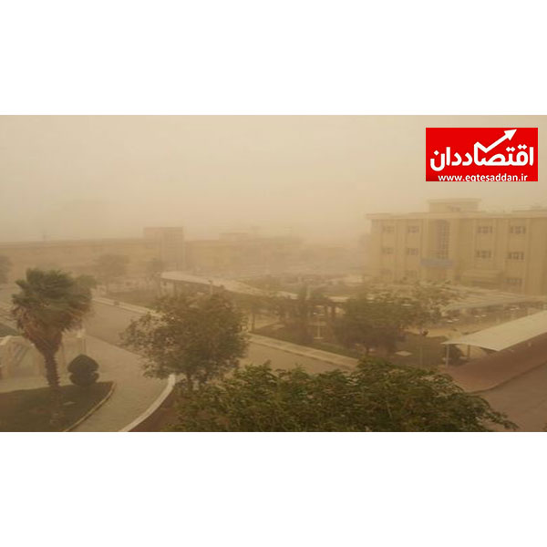 پشت پرده  گردو غبار زمین خواران در خوزستان
