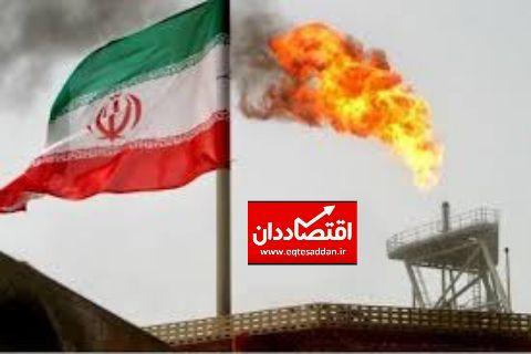 افت سنگین درآمدهای گازی ایران