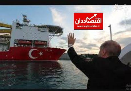 فاز جدید ماجراجویی گازی ترکیه
