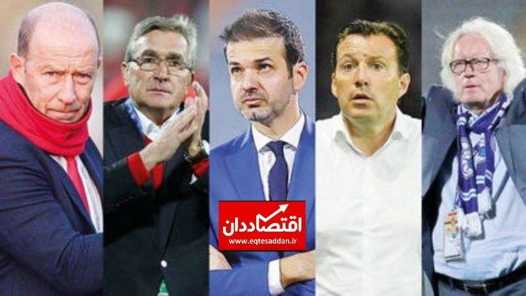 فساد در فوتبال ایران بیداد می‌کند