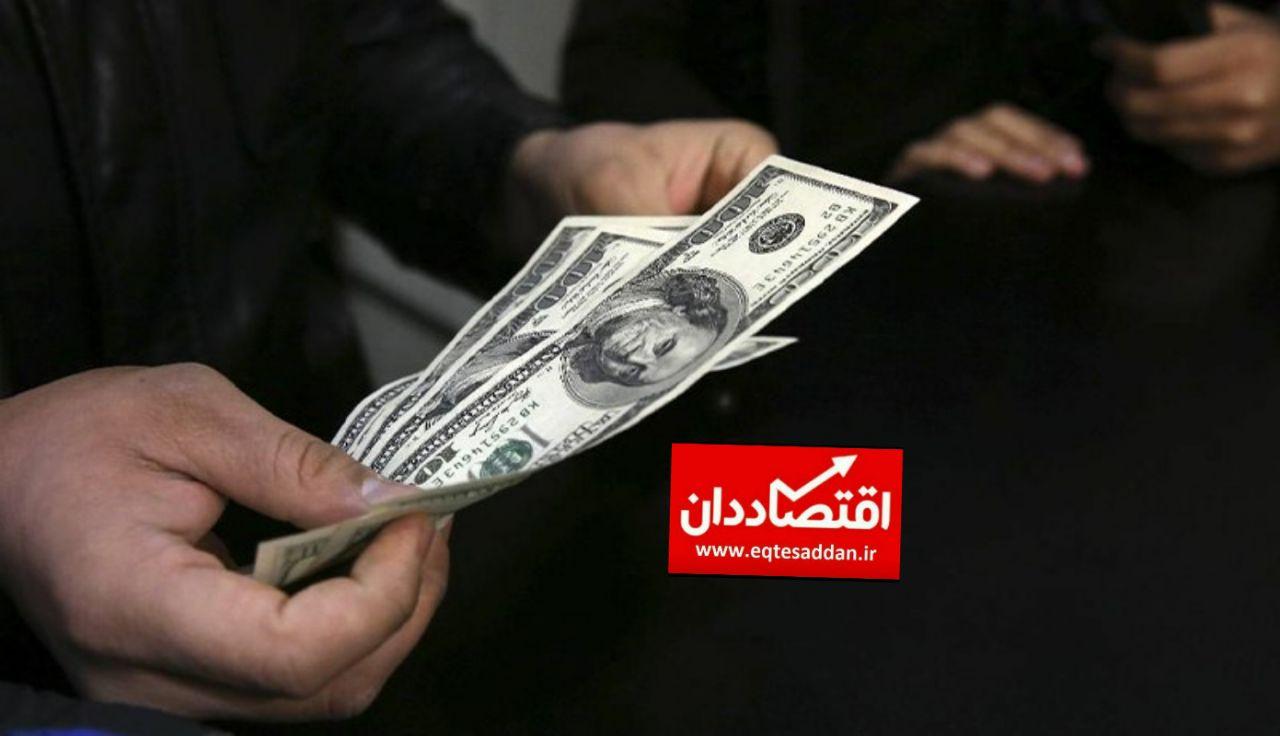 شائبه تامین کسری بودجه از بازار ارز