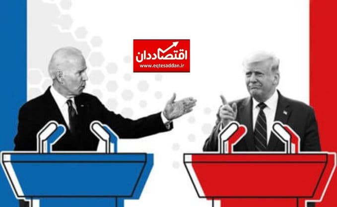 جدال بورس ایران و انتخابات امریکا