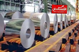 رکورد‌شکنی صادرات محصولات فولادی