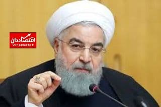 روحانی: شب یلدا را مجازی برگزار کنید
