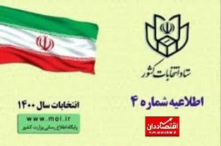 آغاز ثبت نام انتخابات شوراهای شهر