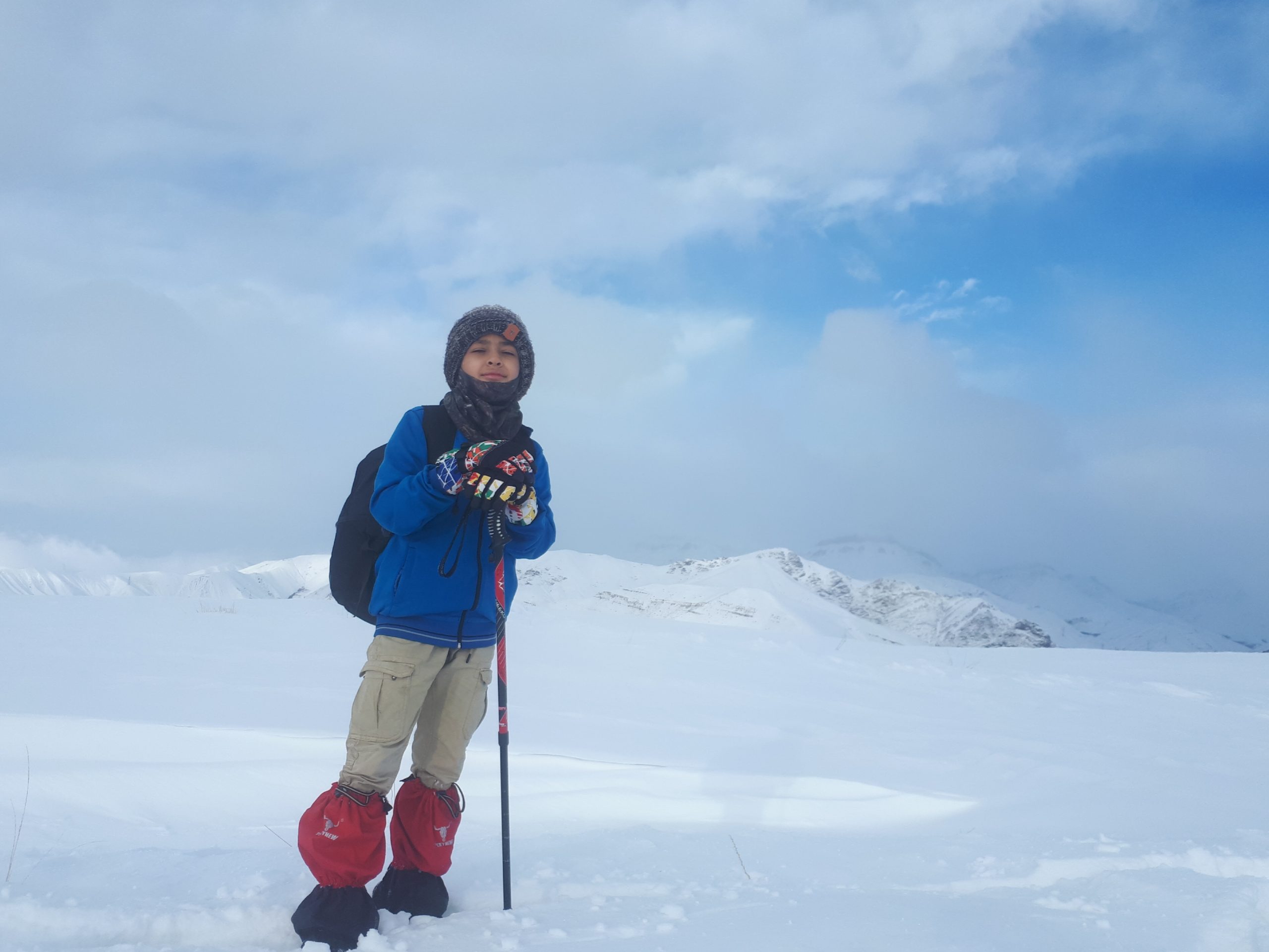 پنجم دی ۹۹ روزی بسیار تلخ در تاریخ کوهنوردی ایران