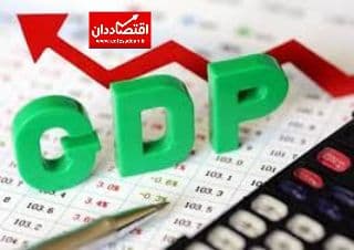 رشد سالانه سرانه تولید ناخالص داخلی واقعى ایران