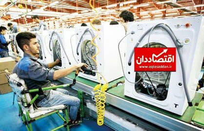 اقتصاد ایران در میانه تولید و تورم