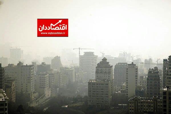 سرنخ اقتصادی دود پایتخت