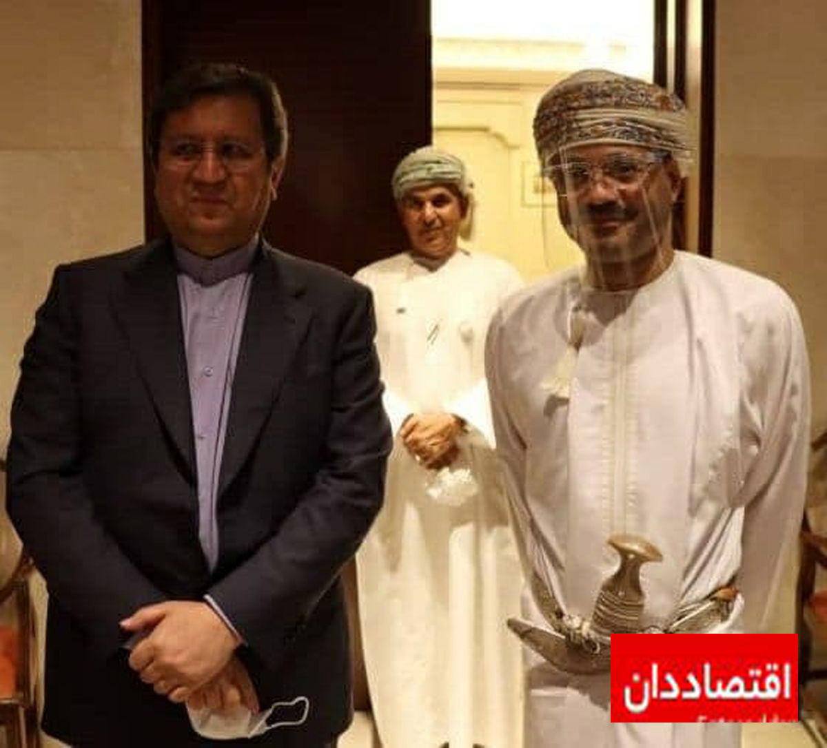 تأکید بر توسعه روابط بانکی بین ایران و عمان