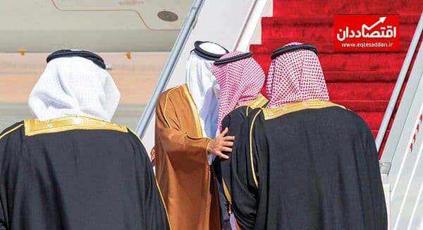 شکست سعودی در زورآزمایی با قطر