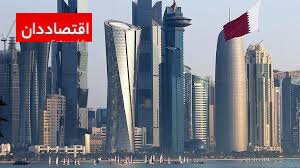 تورم قطر منفی ماند