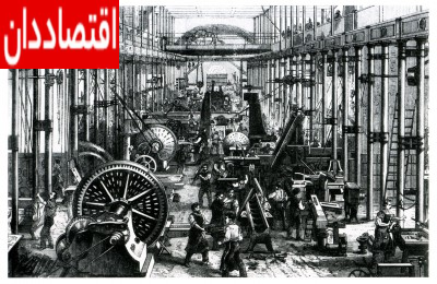 از انقلاب صنعتی کوچک، تا ضد انقلاب صنعتی بزرگ در ایران