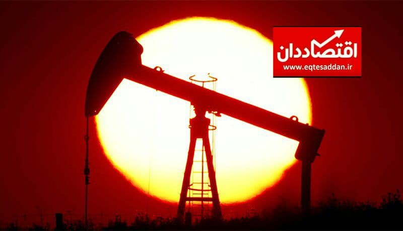 سقوط صادرات نفت ایران