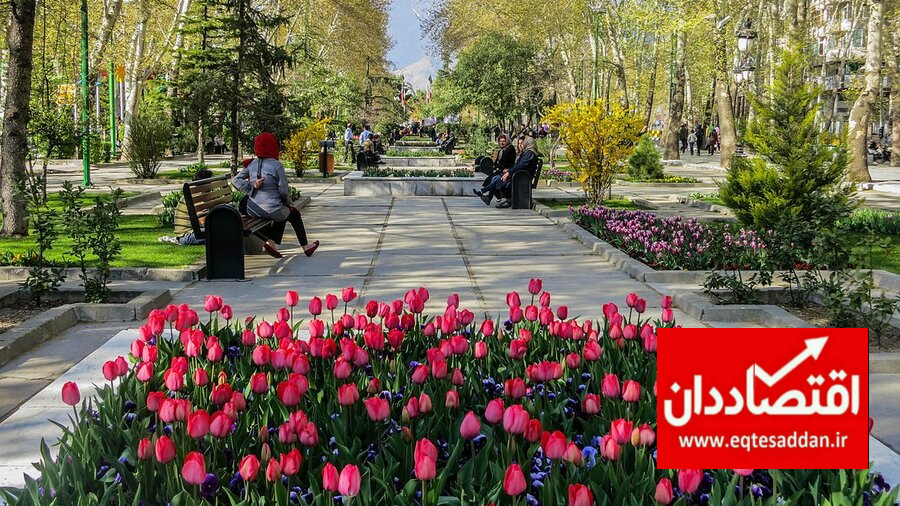 تجمع در بوستان‌های استان تهران در روز طبیعت ممنوع شد
