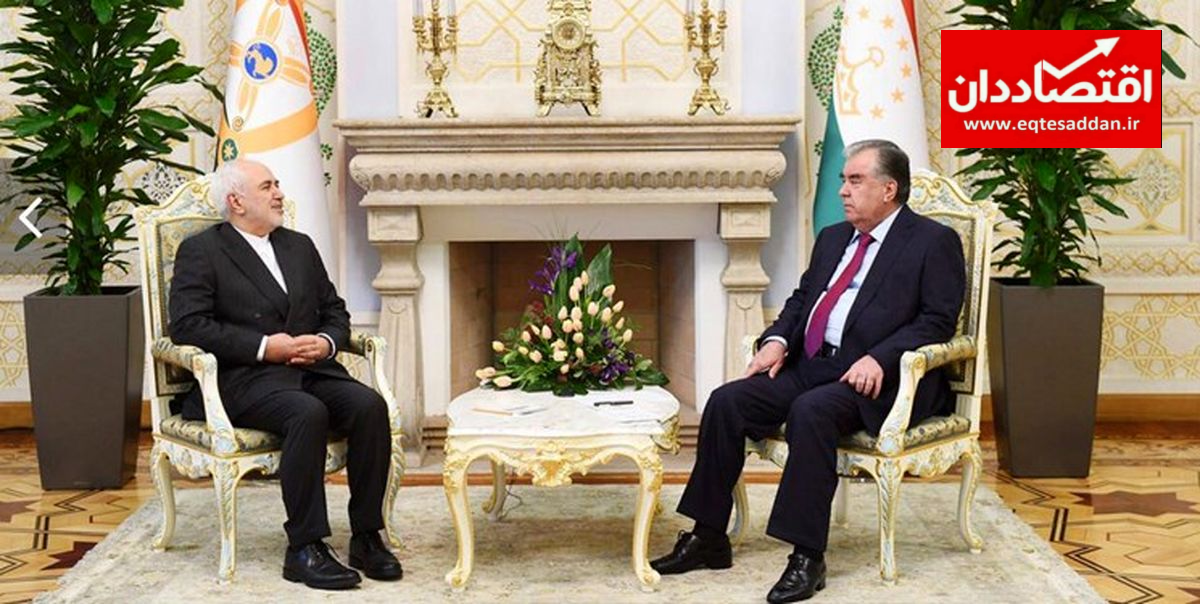 همکاری‌ ایران و تاجیکستان در مبارزه با تروریسم