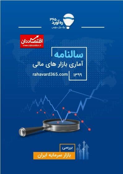 سالنامه آماری بازار سرمایه ایران ۱۳۹۹