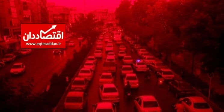 تمام شهرهای استان تهران قرمز شد