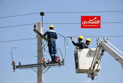 قطع گسترده برق در ایران