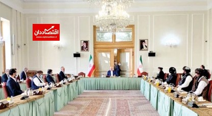 هدف ایران از مذاکره با طالبان