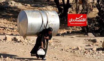 خوزستان گرفتار سیلاب فاضلاب و تشنگی