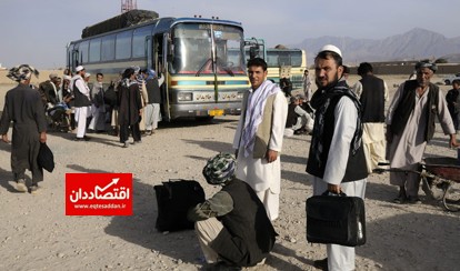 موج جدید مهاجرت مردم افغانستان به ایران