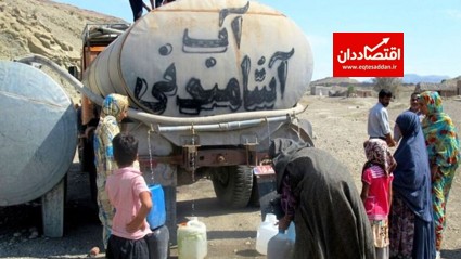 خوزستانی‌ها آب ذخیره کنند
