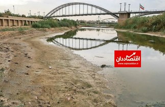 شرکای بحران بی‌آبی در خوزستان