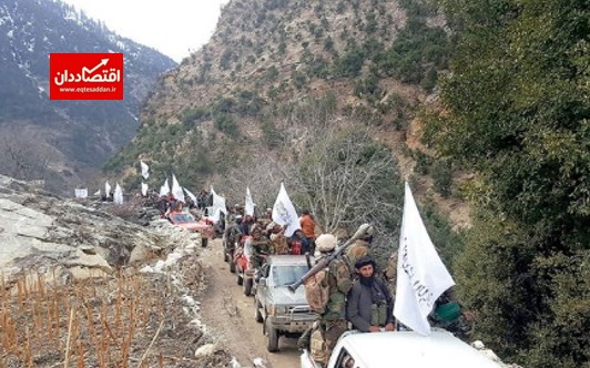 لشکرکشی طالبان به دره پنجشیر