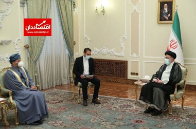 هدف ایران توسعه مناسبات با عمان
