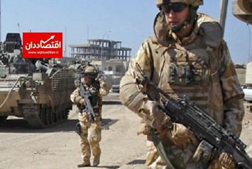 بازگشت نظامیان انگلیس به افغانستان