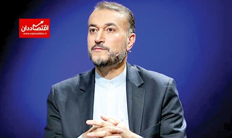 احوال‌پرسی وزرای خارجه ایران و عربستان