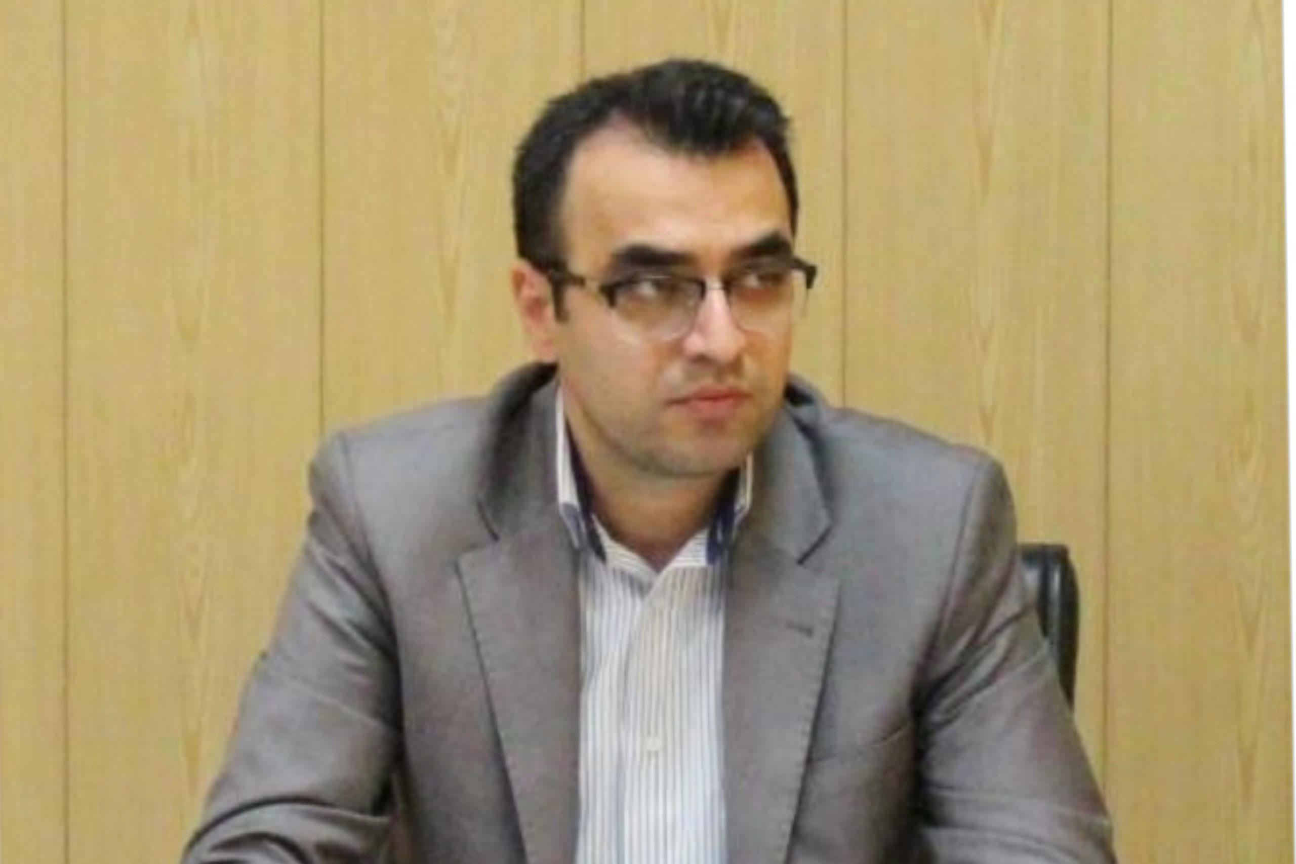 نوید عباسی رییس مرکز شماره ۹ فنی و حرفه ای تهران شد
