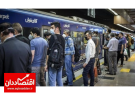 متروی تهران رایگان شد