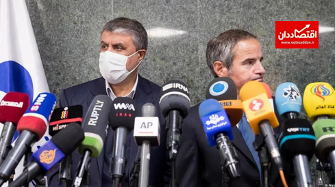بیانیه تند گروسی درباره مذاکرات با ایران