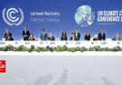 دو تعهد بزرگ اقلیمی در نشست گلاسکو