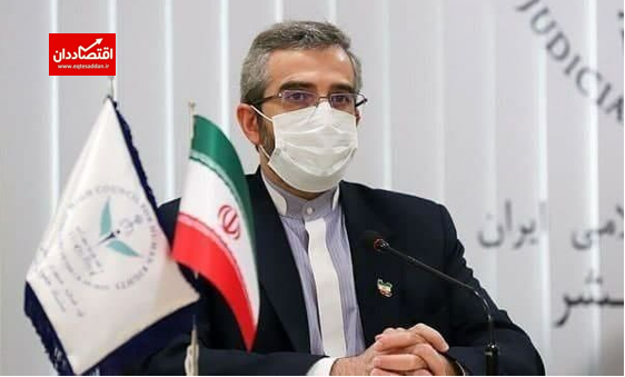 رییس‌ هیات مذاکره کننده ایران وارد وین شد