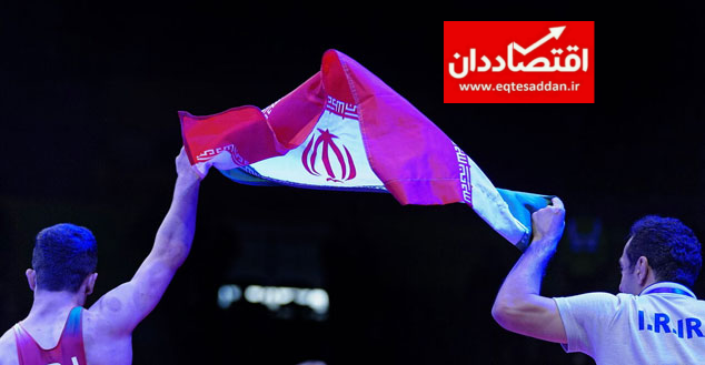 ایران قهرمان کشتی فرنگی نظامیان جهان شد