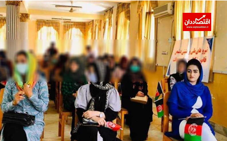 تیرباران چهار فعال مدنی زن توسط طالبان