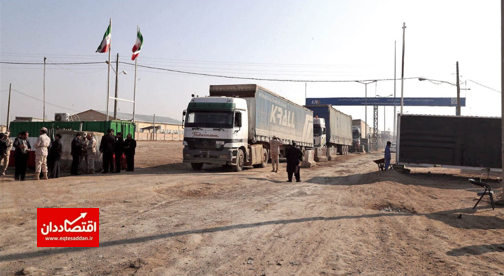 بازی جدید طالبان با کامیون‌داران ایرانی